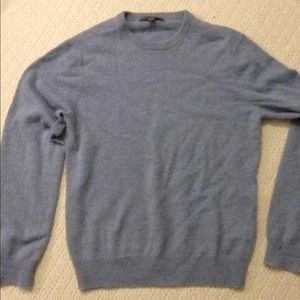 Cashmere sweater